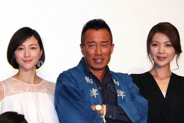 長渕剛、主演映画『太陽の家』に「涙がヤバイ！と思うくらい出てくる」。広末涼子も撮影を思い出し涙