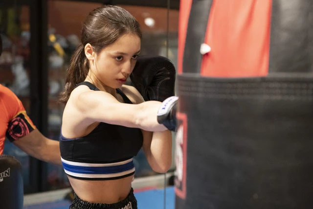 多くのチャンピオンを生んだ伊原信一会長も絶賛する逸材・高橋アリス