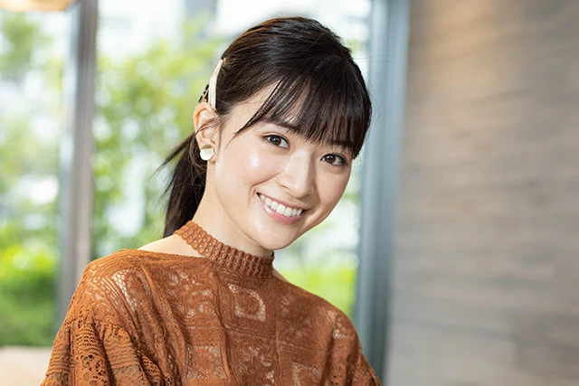 映画『WALKING MAN』ヒロイン・優希美青の意外な素顔「役者だけは楽しいが勝つから、意外と向いてるのかなあ」