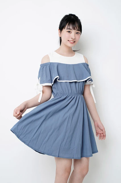 【ナツ☆イチッ!オーディション2019】ファイナリストNO.1 大野ひまり「今までの夏休みはずっと部屋の中でしたけど、今年の夏は違うんじゃないかな」