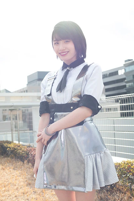 「その背中から...もう、感情をいろいろ出してます」つばきファクトリーのエース・浅倉樹々が語る自身の見どころ!