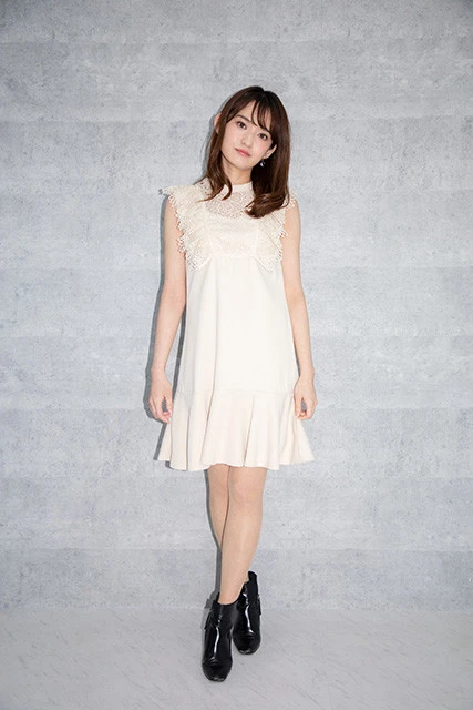 高尾美有 1996年1月16日生まれ。帝京大学経済学部卒