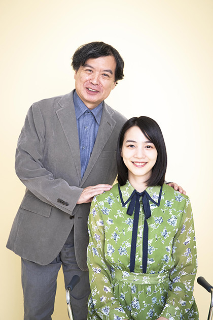 映画『この世界の（さらにいくつもの）片隅に』主人公すず役・のん×片渕須直監督対談「本作がある種、前作と対になる関係だということが見えてくるはず」