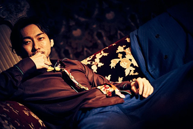 ドラマ『火花』での好演が記憶に新しい俳優・波岡一喜が人生初の写真集を週プレからリリース！「この本は子供たちに見せますよ。俺、子供に見せられる作品が極端に少ないので（笑）」