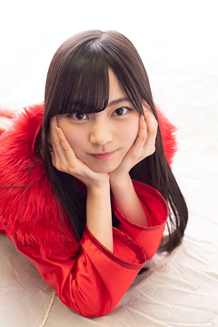 「一番になりたいです!」monogatariのスーパー美少女・柊 宇咲が最強カワイイ宣言!