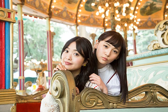 ともにアイドルを卒業し女優として活躍する北原里英＆浅川梨奈が絶叫ホラー『映画　としまえん』で共演「可愛いコが叫ぶのが大好きな人にも見てもらいたい」