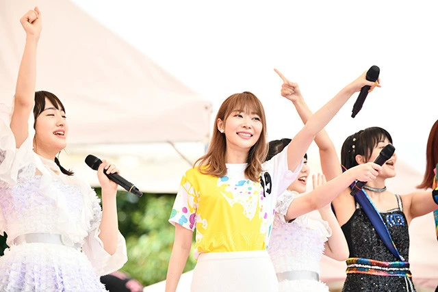 世界最大のアイドルフェス「ＴＯＫＹＯ　ＩＤＯＬ　ＦＥＳＩＴＩＶＡＬ　２０１９」レポ　アイドルのみなさん、愛してま～す！【前編】