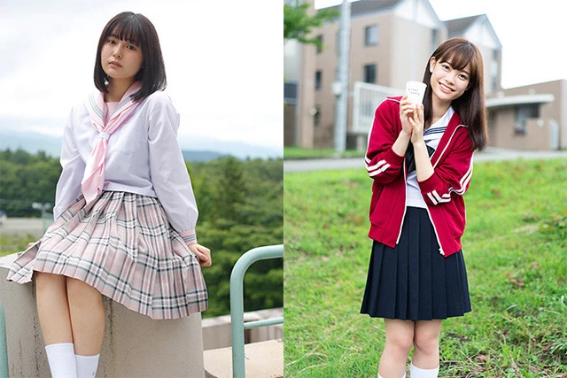 【１４名のアザーカット公開中】『青春高校３年Ｃ組』×『週刊プレイボーイ』表紙争奪オーディション開催！～頓知気さきな・齋藤有紗～