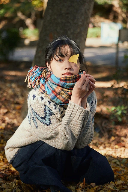 モデル・大谷凜香を変えた映画『ミスミソウ』との出会い「一気に10段くらい階段を昇らせてもらったような感覚でした」