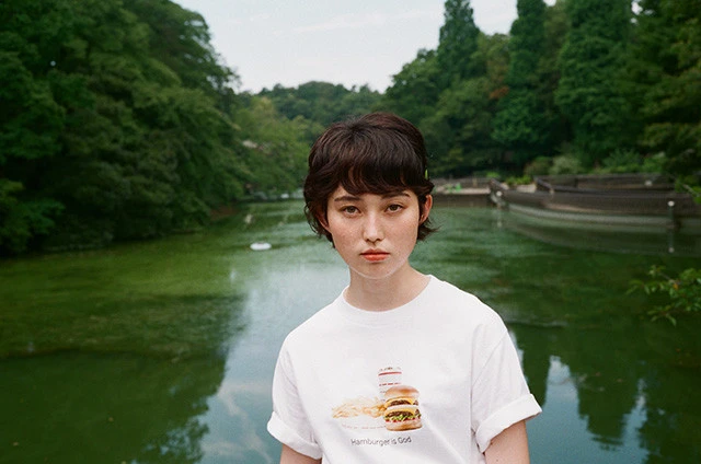 "でたんカワイイ！"モデル・関マリアンナ「インスタでつい撮っちゃうのは『水回り』」