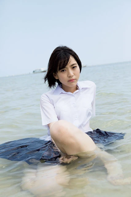 ミスｉＤ２０１９グランプリ・友望 「写真を撮られることでコミュニケーションが成り立ってると思ってて」 