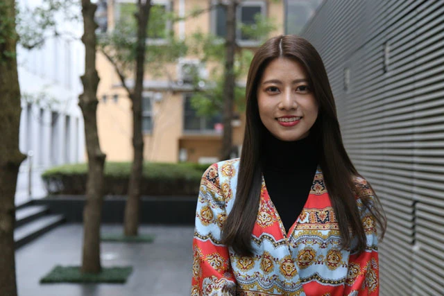 篠田麻里子を目指したのにバラエティ枠に？　台湾で活躍するＡＫＢ４８　ＴｅａｍＴＰ・阿部マリアを直撃！