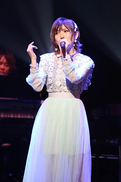 岡田奈々（ＡＫＢ４８／ＳＴＵ４８）決勝