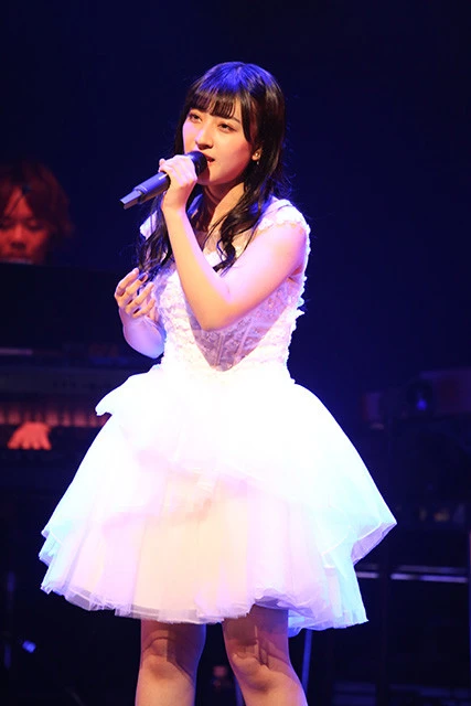 山崎亜美瑠（ＮＭＢ４８）決勝