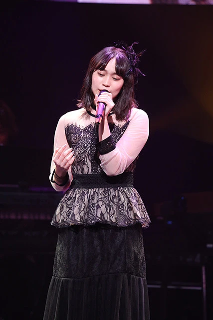 豊永阿紀（ＨＫＴ４８）決勝