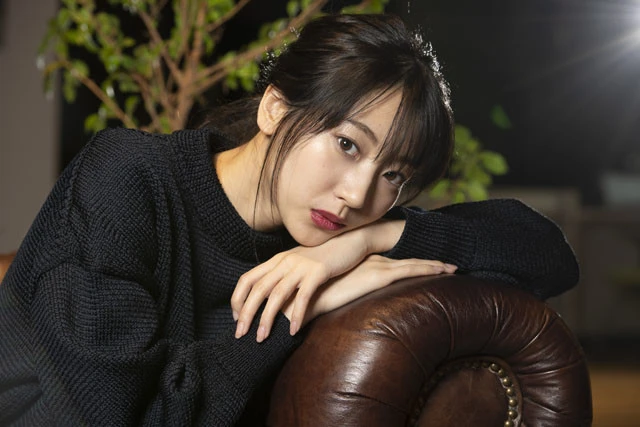 うぶな主人公を演じた武田玲奈