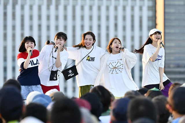 世界最大のアイドルフェス「ＴＯＫＹＯ　ＩＤＯＬ　ＦＥＳＩＴＩＶＡＬ　２０１９」レポ　アイドルのみなさん、愛してま～す！【後編】