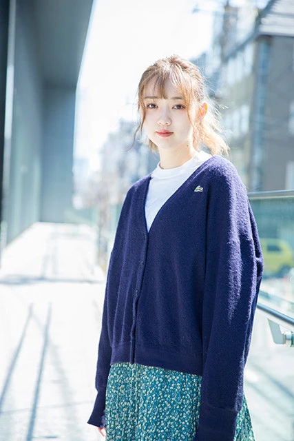 『ｎｏｎ－ｎｏ』専属のカリスマモデル・江野沢愛美「『Ｔｗｉｔｔｅｒの神』と呼ばれるのはちょっぴり恥ずかしいです（笑）」