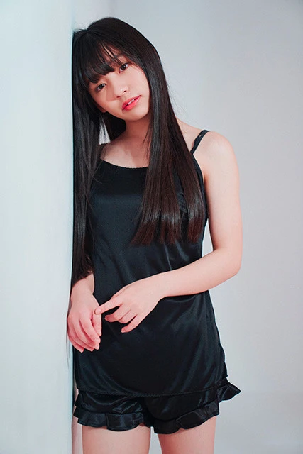 デジタル写真集が発売！　ＴＩＦ２０１９にも出演したアイドルグループ・リリバリの尾野寺みさは野望強めな女のコ？