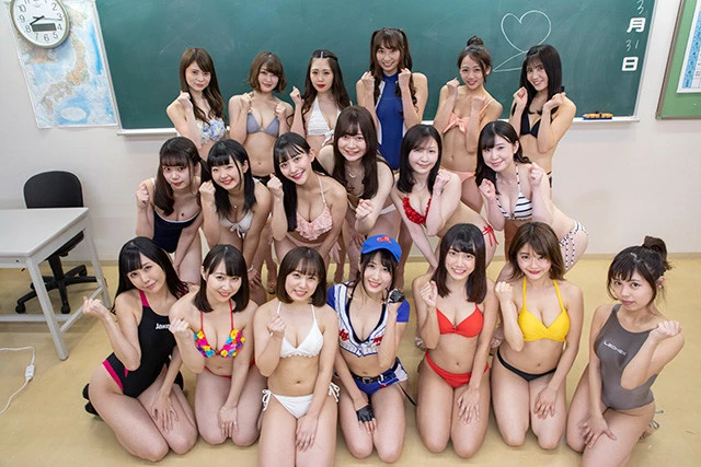 "動画映え！"するアイドルを目指すオーディション「ミスジェニック」の撮影会に潜入！