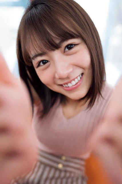 乃木坂46・北野日奈子は激動のグループに何を思う?「今までと違う、"今の北野日奈子"でいいんだって」