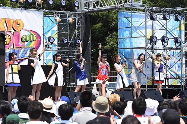 船の科学館を使った「SHIP STAGE」(2016年)