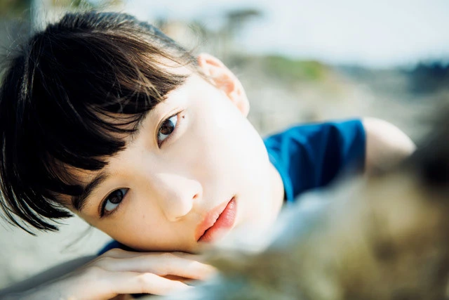 令和時代の新ヒロイン・茅島みずき。１４歳の真っすぐなキモチ「夜なのに『おはようございます』にはビックリしました」