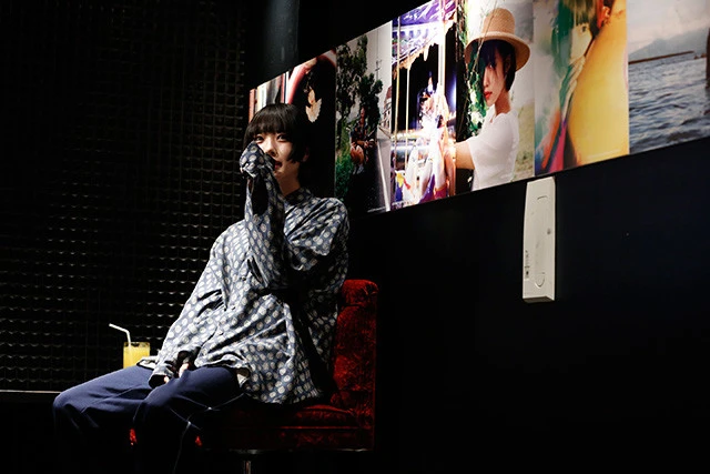 ファースト写真集が話題のゆるめるモ！・あのが語ったデビュー当時の話「５年前に加入した日と写真集の撮影日が偶然にも同じだったんです」