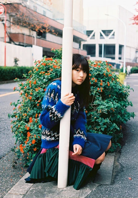 「ａ Ｍｏｄｅ ｏｆ Ｇｉｒｌｓ ２０１９～今年"流行る"美少女は誰？」（４）出口夏希