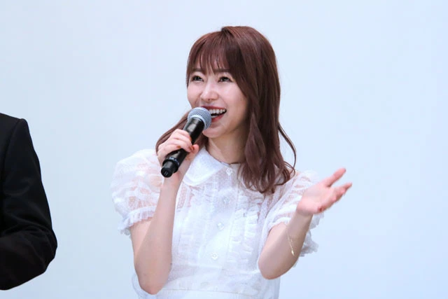 念願のチョッパーからの誘いに大喜び