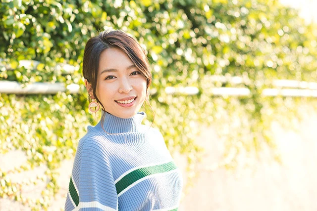 女優・黒川芽以が死に物狂いで婚活する独身ＯＬを熱演「危なっかしい男にドキドキしている時間はないです」