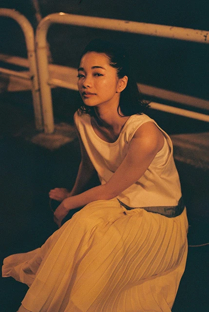 寺山修司好きのカルチャー少女・見上愛「純喫茶のクリームソーダには"夢"が詰まってる」