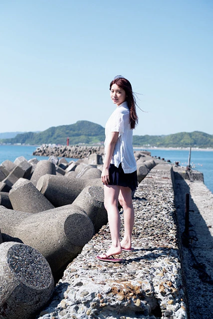 岐阜在住の「制コレ18」現役女子高生・古田愛理「地元のイオンに行って、友達とプリクラを撮るのが楽しいです(笑)」