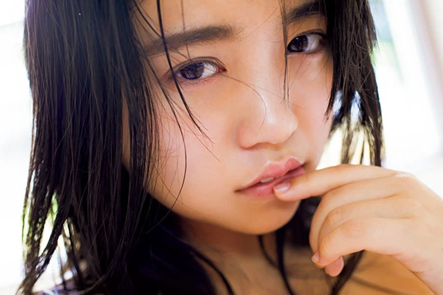 少女から大人へ。10代最後を撮り続けたセカンド写真集『吐息』が発売の大原優乃「子供扱いをされてきてずっと悔しかったので、20歳になれるのがうれしい」