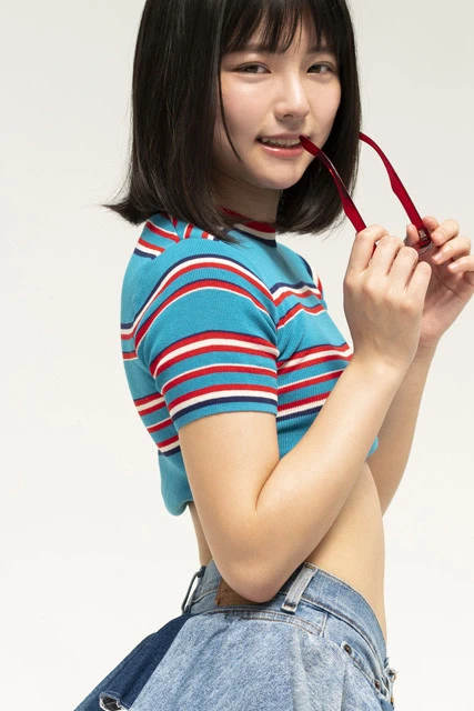 人気グラドルからも注目される次世代ブレイクガール・葉月つばさ「私の脳内は常にお花畑状態なんです」