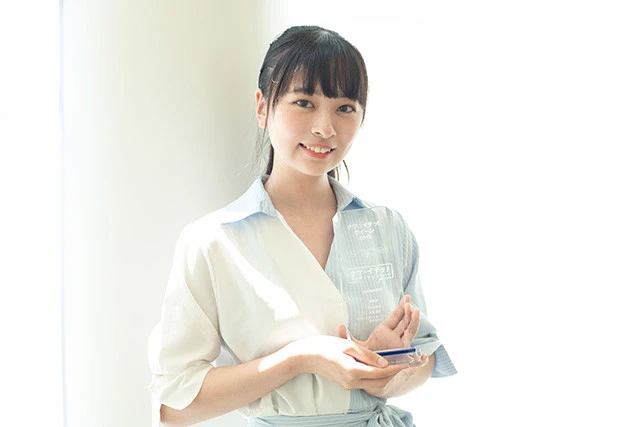 "この夏、一番輝いているアイドル"は大野ひまりに決定!「ナツ☆イチッ!をきっかけに自分自身を変えていきたいです!」