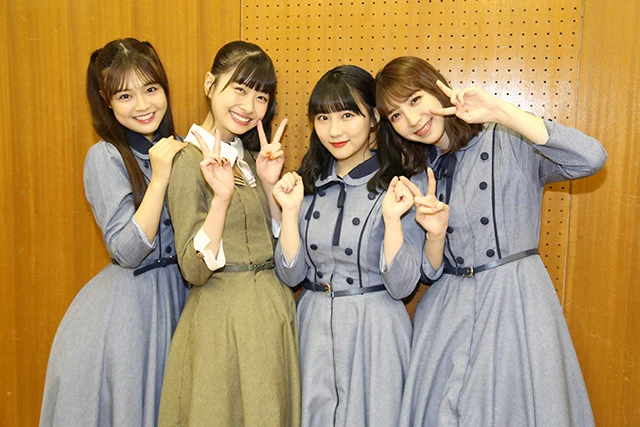 「指原莉乃が卒業して変わったのはあのコ？」新生ＨＫＴ４８メンバー、松岡菜摘・本村碧唯・田中美久・松岡はなを直撃！