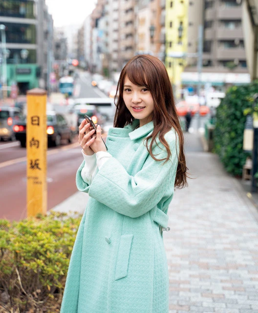 日向坂４６への突然の改名を加藤史帆はどう受け止めたのか？「日向坂って名前が、私はすごく『エモいな』って思うんです」