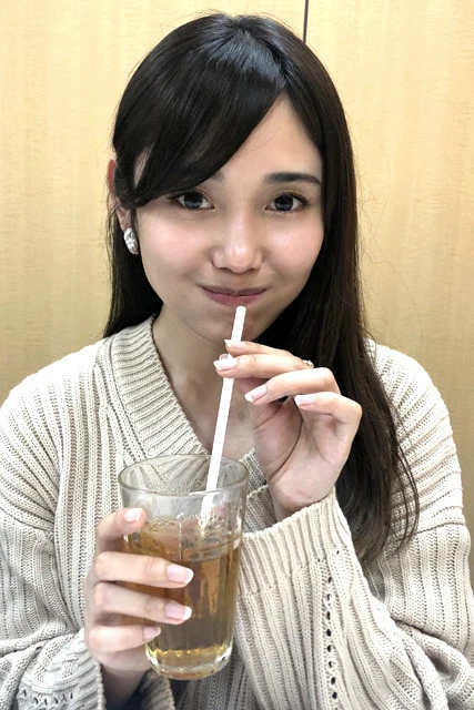 とっても家族思いなハーフモデル・森ニーナ「２０代前半で"家なき子"に。でも今はとってもハッピーです」