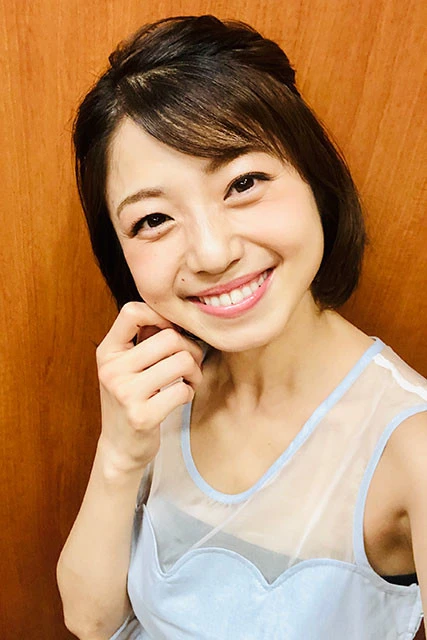 ２年半ぶりに『週刊プレイボーイ』のグラビアに登場した中村静香