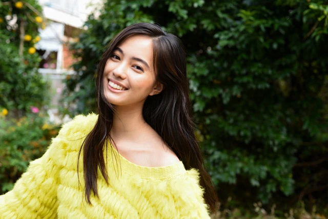 「ａ Ｍｏｄｅ ｏｆ Ｇｉｒｌｓ ２０１９～今年"流行る"美少女は誰？」（５）新関碧