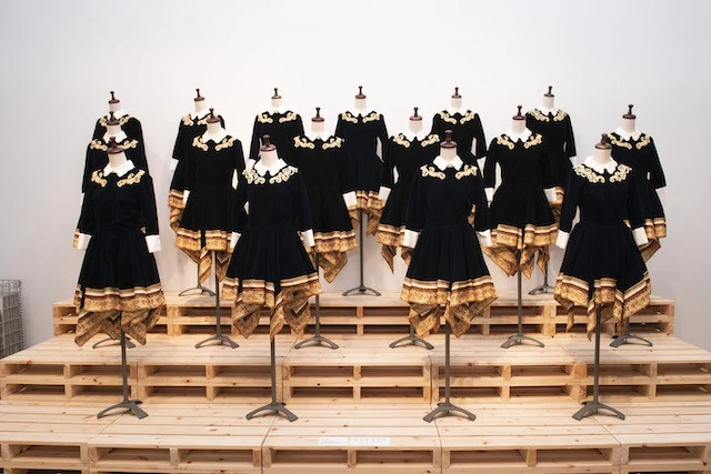 与田が語った、「2015 FNS歌謡祭」に出演した時の『今、話したい誰かがいる』の衣装