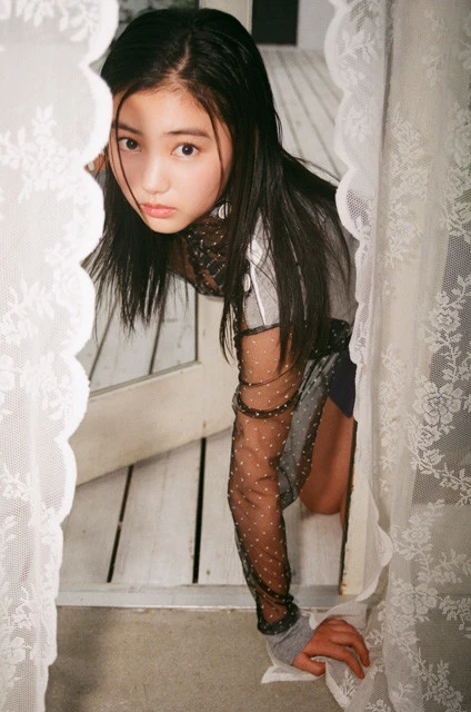 「ａ Ｍｏｄｅ ｏｆ Ｇｉｒｌｓ ２０１９～今年"流行る"美少女は誰？」（６）岡本莉音