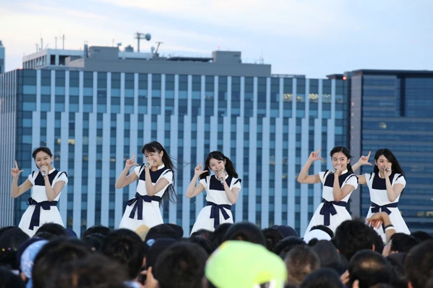 TIF2011でブレイクした、DORYOTHY LITTLE HAPPY(2014年)