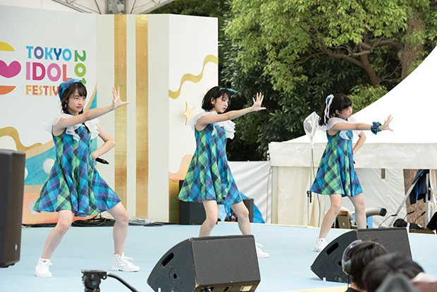 TIF2017でブレイクしたTask have Fun(2017年)