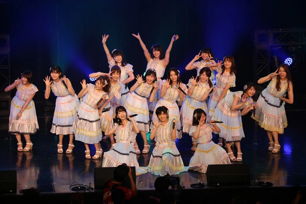 AKB48 TIF2018選抜(2018年)