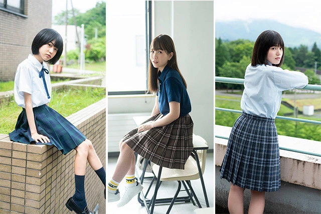 【１４名のアザーカット公開中】『青春高校３年Ｃ組』×『週刊プレイボーイ』表紙争奪オーディション開催！～小沼綺音・宮本ひなの・女鹿椰子～