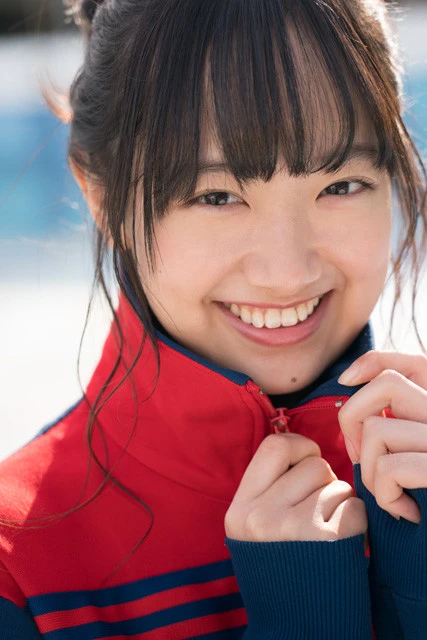  綾瀬はるかに憧れる『福島美少女図鑑』モデル・坂口風詩「実は私、まだ一度も生で海を見たことがないんです」