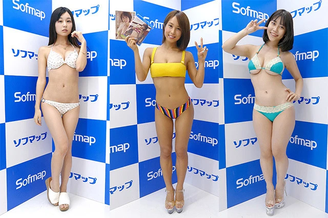 取材イベント年間500超! アイドルウォッチャー・北川のグラビアアイドルイベントレポート【8月編】