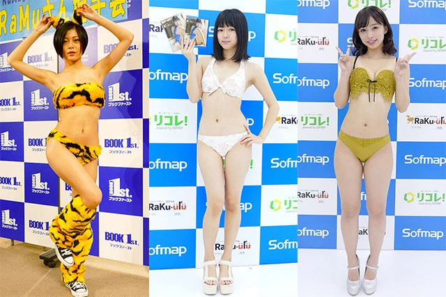 取材イベント年間５００超！　アイドルウォッチャー・北川のグラビアアイドルイベントレポート【１１月編】